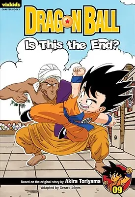 Dragon Ball : Chapter Book, Vol. 9, 9 : Est-ce la fin ? - Dragon Ball: Chapter Book, Vol. 9, 9: Is This the End?