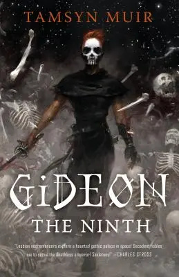 Gideon le neuvième - Gideon the Ninth