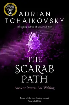 Le chemin du Scarabée, 5 - The Scarab Path, 5