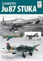 Le Junkers Ju87 Stuka - The Junkers Ju87 Stuka