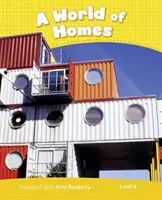 Niveau 6 : Un monde de maisons CLIL AmE - Level 6: A World of Homes CLIL AmE