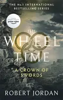 Crown Of Swords - Livre 7 de La Roue du Temps (bientôt une grande série télévisée) - Crown Of Swords - Book 7 of the Wheel of Time (soon to be a major TV series)