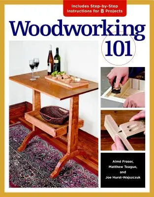 Travail du bois 101 - Woodworking 101