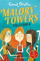 Malory Towers Collection 4 - Livres 10-12 - Malory Towers Collection 4 - Books 10-12