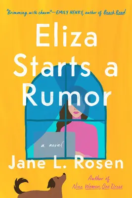 Eliza lance une rumeur - Eliza Starts a Rumor