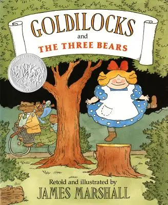 Boucle d'or et les trois ours - Goldilocks and the Three Bears