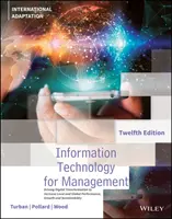 Les technologies de l'information au service de la gestion - Piloter la transformation numérique pour accroître la performance, la croissance et la durabilité au niveau local et mondial - Information Technology for Management - Driving Digital Transformation to Increase Local and Global Performance, Growth and Sustainability