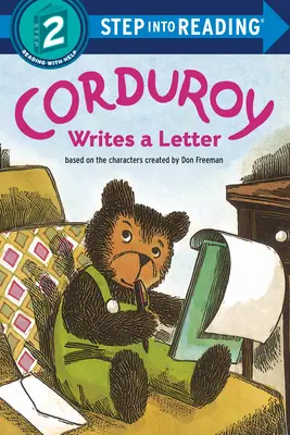 Corduroy écrit une lettre - Corduroy Writes a Letter