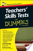 Tests de compétences des enseignants pour les Nuls - Teacher's Skills Tests for Dummies