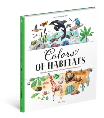 Les couleurs de l'habitat - Colors of Habitats