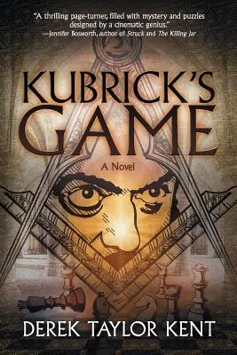 Le jeu de Kubrick : Puzzle-Thriller pour les cinéphiles - Kubrick's Game: Puzzle-Thriller for Film Geeks