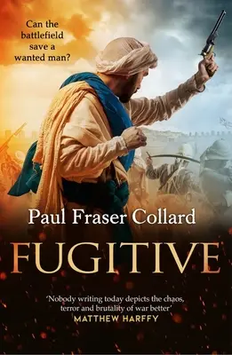 Fugitif (Jack Lark, Livre 9) - Fugitive (Jack Lark, Book 9)