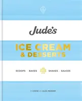 Jude's Ice Cream & Desserts - Scoops, bakes, shakes et sauces - Jude's Ice Cream & Desserts - Scoops, bakes, shakes and sauces