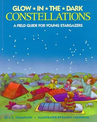 Constellations phosphorescentes - Glow-In-The-Dark Constellations