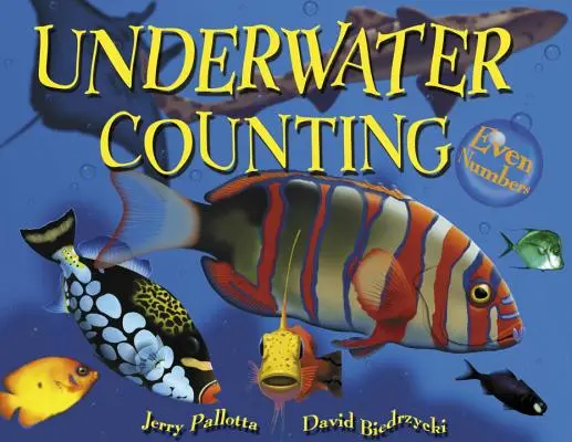 Compter sous l'eau : Les nombres pairs - Underwater Counting: Even Numbers