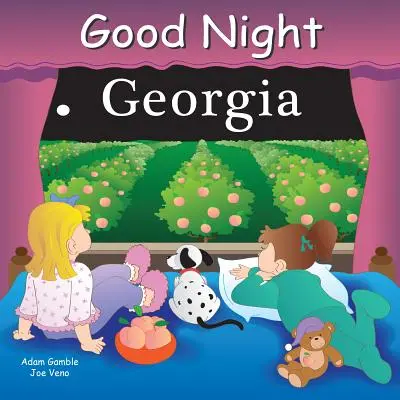 Bonne nuit Géorgie - Good Night Georgia