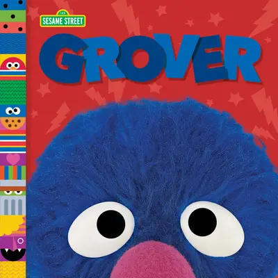 Grover (Les amis de la rue Sésame) - Grover (Sesame Street Friends)