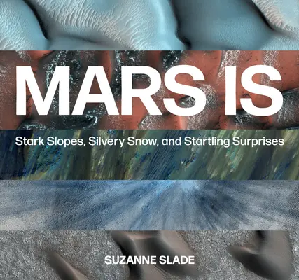 Mars Is : Pentes abruptes, neige argentée et surprises surprenantes - Mars Is: Stark Slopes, Silvery Snow, and Startling Surprises