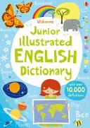 Dictionnaire anglais illustré junior - Junior Illustrated English Dictionary