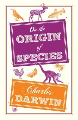 De l'origine des espèces - On the Origin of Species
