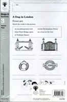 L'arbre à lire d'Oxford : Niveau 8 : Cahiers d'exercices : Cahier d'exercices 3 : Une journée à Londres et L'aventure victorienne (Lot de 30) - Oxford Reading Tree: Level 8: Workbooks: Workbook 3: A Day in London and Victorian Adventure (Pack of 30)