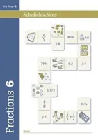 Fractions, décimales et pourcentages - Livre 6 (6e année, 10-11 ans) - Fractions, Decimals and Percentages Book 6 (Year 6, Ages 10-11)