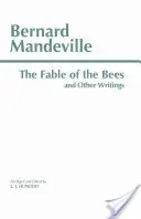 La fable des abeilles et autres écrits - Publick Benefits' (en anglais) - Fable of the Bees and Other Writings - Publick Benefits'