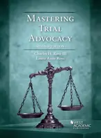 Maîtriser la plaidoirie - Mastering Trial Advocacy