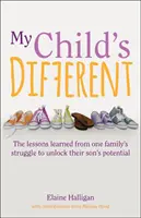 Mon enfant est différent : les leçons tirées de la lutte d'une famille pour libérer le potentiel de son fils - My Child's Different: The Lessons Learned from One Family's Struggle to Unlock Their Son's Potential