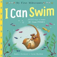 Mes premières étapes : Je sais nager - My First Milestones: I Can Swim