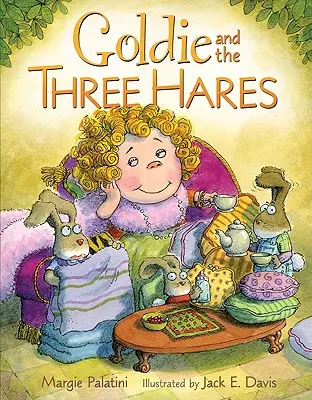 Goldie et les trois lièvres - Goldie and the Three Hares