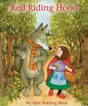 Le chaperon rouge (livre de sol) : Mon premier livre de lecture - Red Riding Hood (Floor Book): My First Reading Book