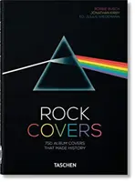 Couvertures de rochers. 40e éd. - Rock Covers. 40th Ed.