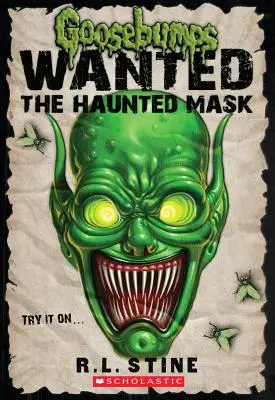 Le masque hanté (Chair de poule : Wanted) - The Haunted Mask (Goosebumps: Wanted)
