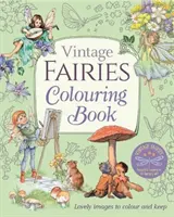 Livre de coloriage des fées vintage (Tarrant Margaret (Illustratrice)) - Vintage Fairies Colouring Book (Tarrant Margaret (Illustrator))