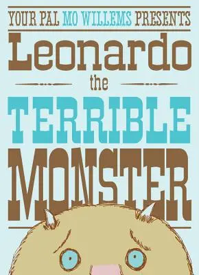 Léonard, le terrible monstre - Leonardo, the Terrible Monster