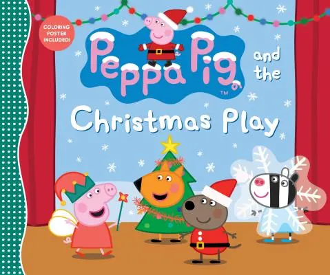 Peppa Pig et la pièce de Noël - Peppa Pig and the Christmas Play