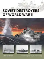 Les destroyers soviétiques de la Seconde Guerre mondiale - Soviet Destroyers of World War II