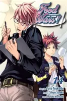 La guerre des aliments ! Shokugeki No Soma, Vol. 14, 14 - Food Wars!: Shokugeki No Soma, Vol. 14, 14