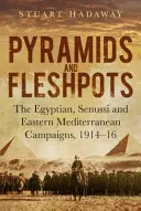 Pyramides et pots de chair - Les campagnes d'Égypte, du Senussi et de la Méditerranée orientale, 1914-16 - Pyramids and Fleshpots - The Egyptian, Senussi and Eastern Mediterranean Campaigns, 1914-16