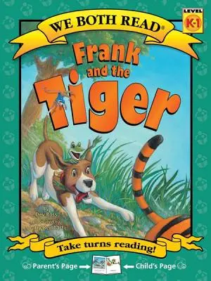 On lit tous les deux-Frank et le tigre (Pb) - We Both Read-Frank and the Tiger (Pb)