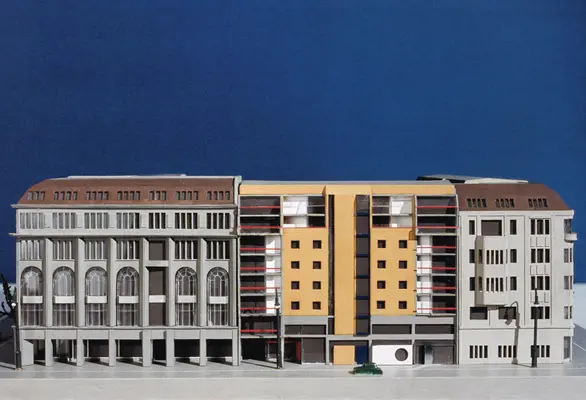 Tout est permis ? L'architecture berlinoise des années 1980 - Anything Goes? Berlin Architecture in the 1980s