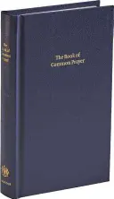 Livre de la prière commune, édition standard, bleu, Cp220 Livre relié en similicuir bleu foncé 601b - Book of Common Prayer, Standard Edition, Blue, Cp220 Dark Blue Imitation Leather Hardback 601b