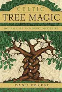 Magie celtique des arbres : Ogham Lore et mystères druidiques - Celtic Tree Magic: Ogham Lore and Druid Mysteries