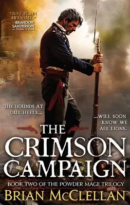 La campagne pourpre - The Crimson Campaign