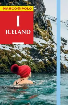 Guide de voyage et manuel Marco Polo sur l'Islande - Iceland Marco Polo Travel Guide and Handbook