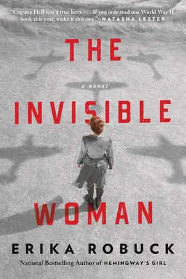 La femme invisible - The Invisible Woman