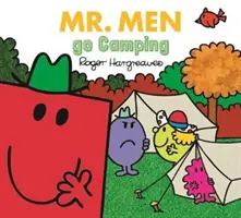 M. Men va camper - Mr. Men Go Camping