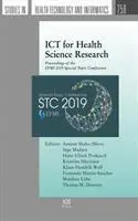 LES TIC POUR LA RECHERCHE EN SCIENCES DE LA SANTÉ - ICT FOR HEALTH SCIENCE RESEARCH