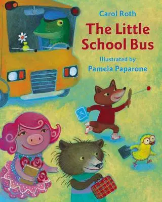 Le petit bus scolaire - The Little School Bus